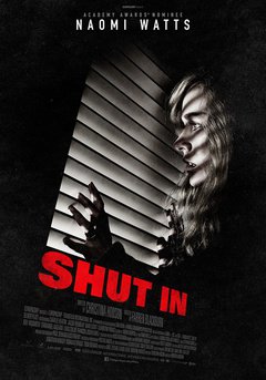 Shut In - poster