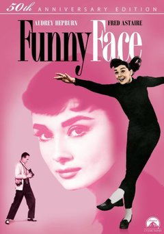 Funny Face - poster