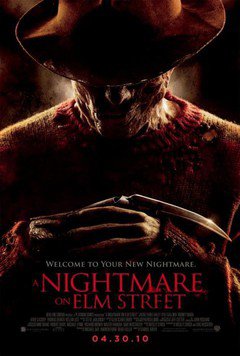 A Nightmare On Elm Street - poster