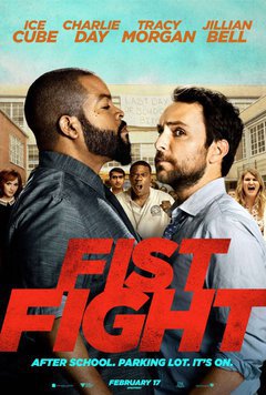 Fist Fight - poster