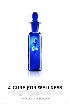 A Cure for Wellness - poster