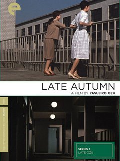 Late Autumn - poster