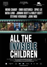All The Invisible Children - poster