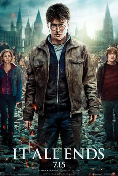 Harry Potter en de relieken van de dood - deel 2 (NL)