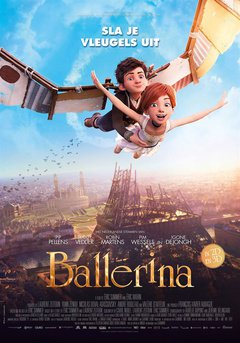 Ballerina - poster