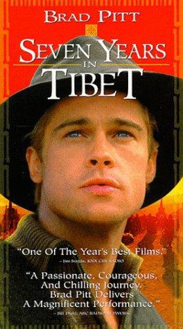 Seven Years In Tibet | film | bioscoopagenda - Filmladder