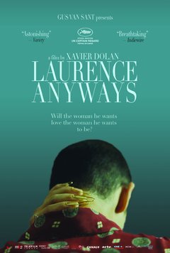 Laurence Anyways - poster