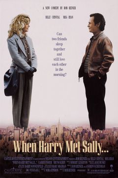 When Harry Met Sally... - poster