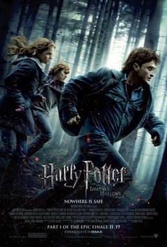 Harry Potter en de relieken van de dood - deel 1 (NL)