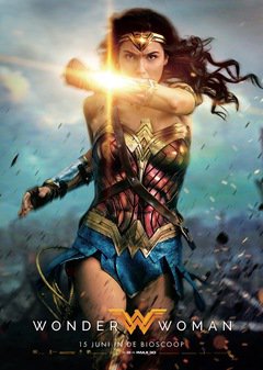 Wonder Woman - poster
