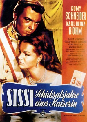 Sissi, De Woelige Jaren | film | bioscoopagenda - Filmladder