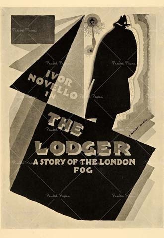 The Lodger: A Story of the London Fog