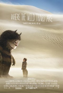 Where the Wild Things Are - poster