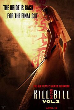 Kill Bill: Vol. 2 - poster