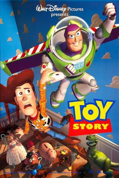 Toy Story (OV) - poster
