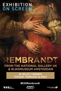 Exhibition on Screen: Rembrandt