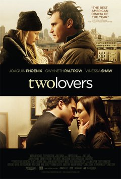 Two Lovers - poster