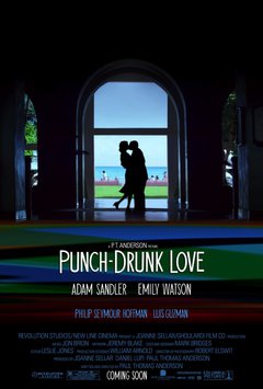 Punch-Drunk Love - poster