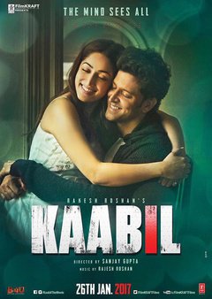 Kaabil - poster