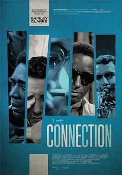 The Connection - poster