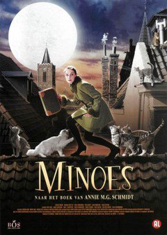 Minoes - poster