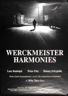 Werckmeister Harmonies - poster