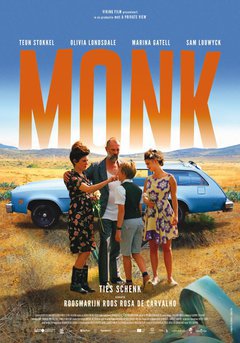 Monk - poster