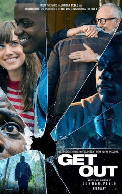 Get Out - poster