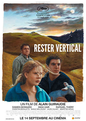 Rester vertical