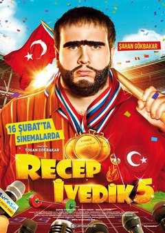 Recep Ivedik 5 - poster