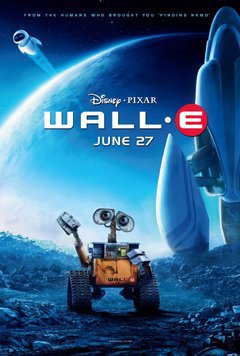 WALL•E - poster