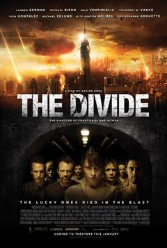 The Divide - poster