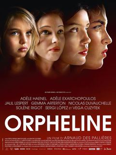 Orpheline - poster