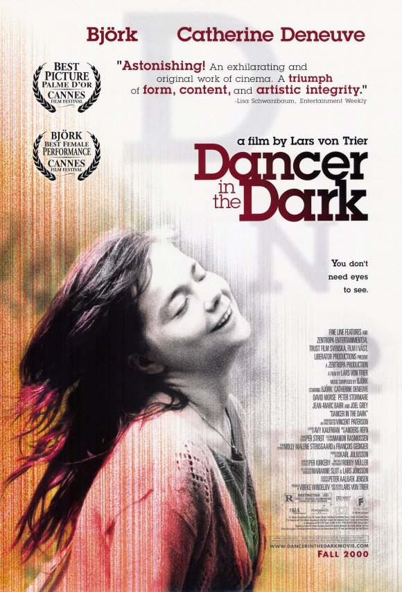 Dancer in the dark