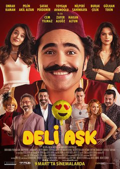Deli Ask - poster