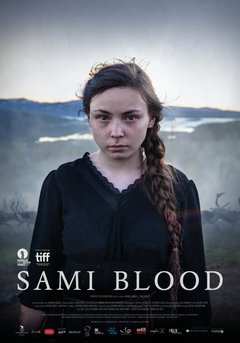 Sami Blood - poster