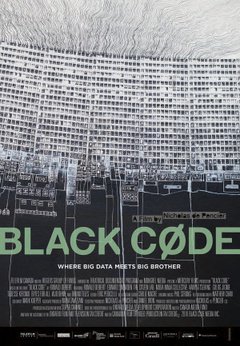 Black Code - poster