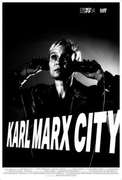 Karl Marx City - poster