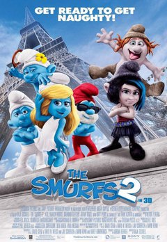 The Smurfs 2 (OV)