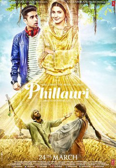 Phillauri - poster
