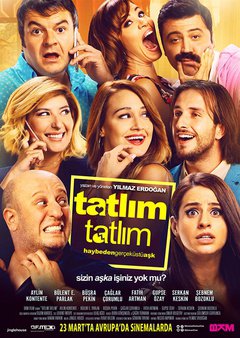 Tatlim Tatlim - poster
