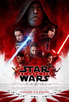Star Wars: The Last Jedi - poster