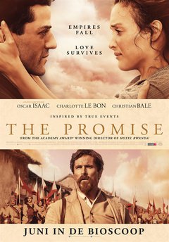 The Promise - poster