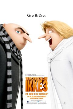 Despicable Me 3 (OV)