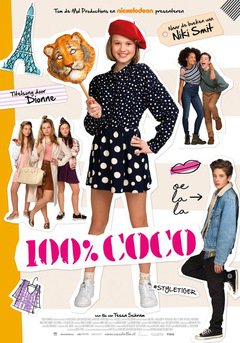 100% Coco - poster