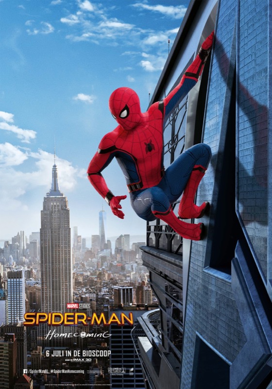 Spider-Man: Homecoming