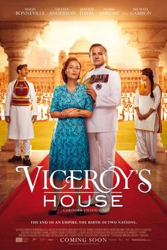 Viceroy's House - poster