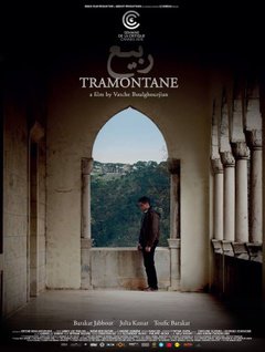 Tramontane - poster