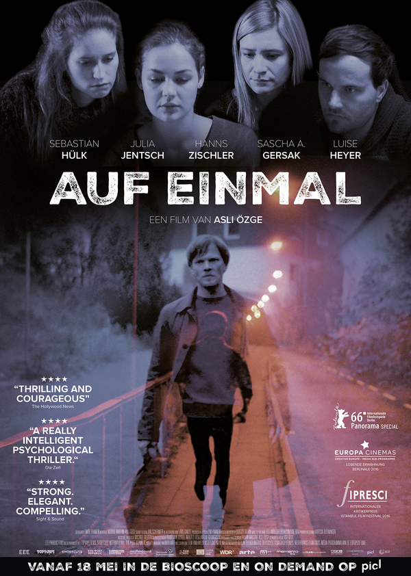Auf Einmal