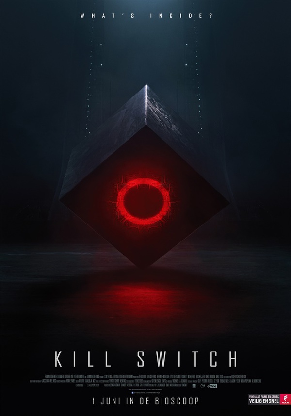 Kill Switch film bioscoopagenda